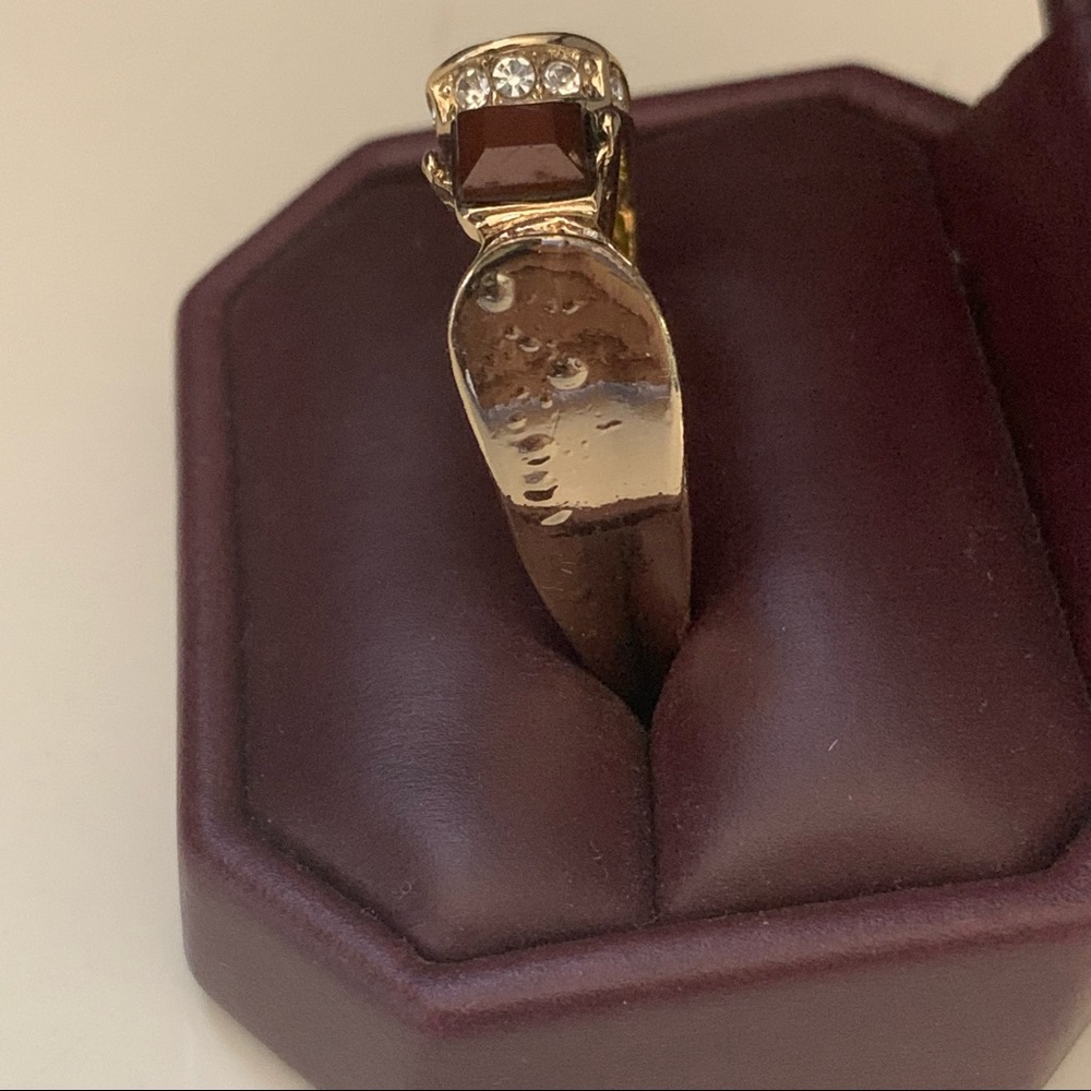unique ring with two faces - Picture 9 of 11